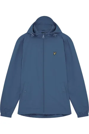 Lyle & Scott Hombre, Chaquetas, Azul, Talla: S