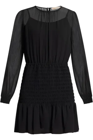 Michael Kors Mujer, Vestidos, Negro, Talla: S