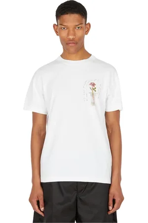 Soulland Hombre, Camisetas, Blanco, Talla: S