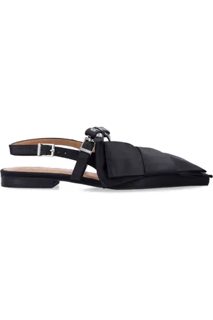 Ganni Mujer, Zapatos, Negro, Talla: 37 EU