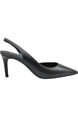 Michael Kors Mujer, Zapatos, Negro, Talla: 38 1/2 EU