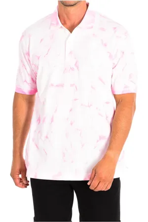 La Martina Hombre, Camisetas, Rosa, Talla: L