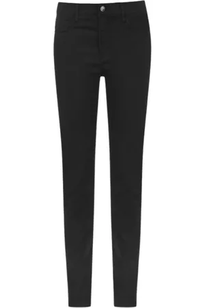Emporio Armani Mujer, Vaqueros, Negro, Talla: W32