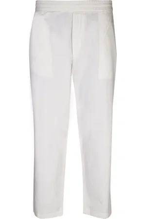 OFFICINE GENERALE Hombre, Pantalones, Blanco, Talla: L