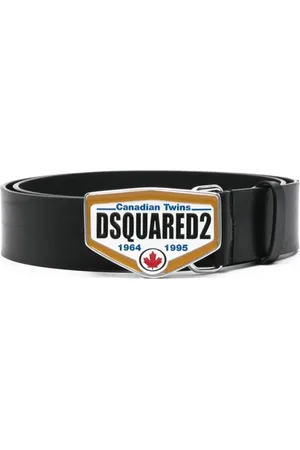 Dsquared2 Hombre, Accesorios, Negro, Talla: 80 CM