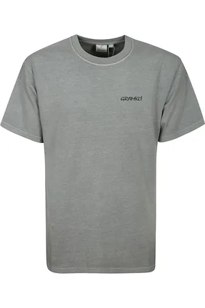 Gramicci Hombre, Camisetas, Gris, Talla: L