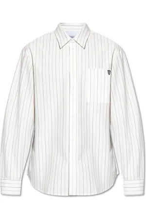Burberry Hombre, Camisas, Blanco, Talla: XL