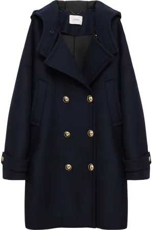 Dorothee Schumacher Hombre, Abrigos, Azul, Talla: L