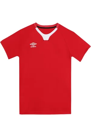 Umbro Hombre, Camisetas, Rojo, Talla: 2XS