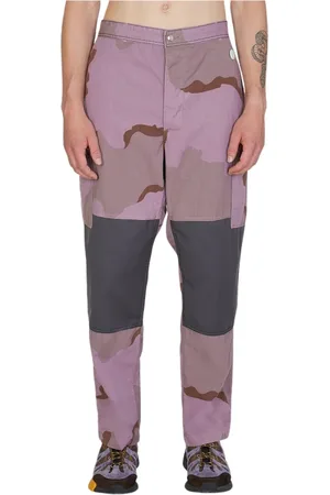 OAMC Hombre, Pantalones, Púrpura, Talla: S