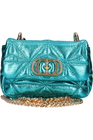La Carrie Mujer, Bolsos, Azul, Talla: ONE Size