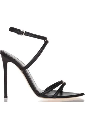NINALILOU Mujer, Zapatos, Negro, Talla: 39 EU