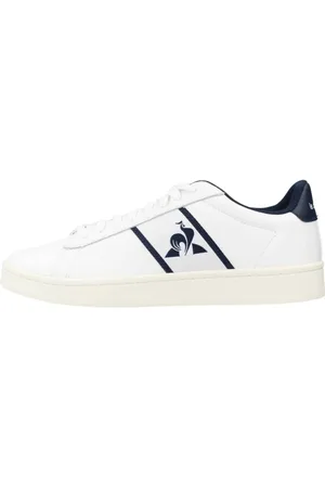 Le Coq Sportif Hombre, Zapatos, Blanco, Talla: 41 EU