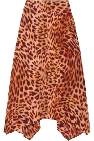 Stella McCartney Mujer, Faldas, Naranja, Talla: S