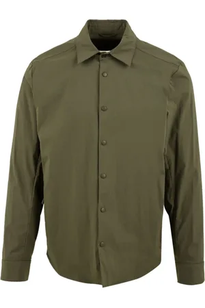 Aspesi Hombre, Chaquetas, Verde, Talla: L