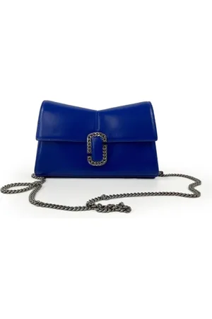 Marc Jacobs Mujer, Bolsos, Azul, Talla: ONE Size