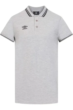 Umbro Hombre, Camisetas, Gris, Talla: 2XL