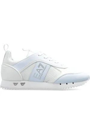 EA7 Mujer, Zapatos, Blanco, Talla: 34 1/2 EU