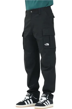 The North Face Hombre, Pantalones, Negro, Talla: W34