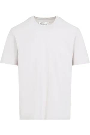 Maison Margiela Hombre, Camisetas, Blanco, Talla: M