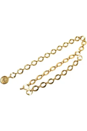 CHANEL Mujer, De segunda mano, Amarillo, Talla: ONE Size