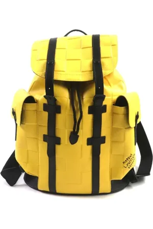 LOUIS VUITTON Hombre, De segunda mano, Amarillo, Talla: ONE Size