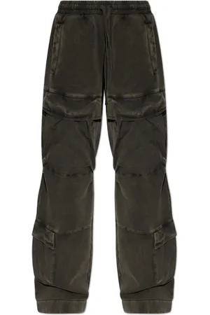 Entire Studios Hombre, Pantalones, Gris, Talla: 2XS