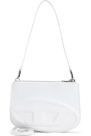 Diesel Mujer, Bolsos, Blanco, Talla: ONE Size