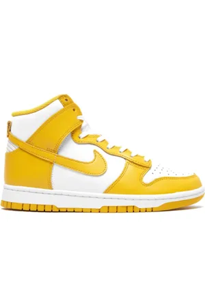 Nike Hombre, Zapatos, Amarillo, Talla: 40 EU