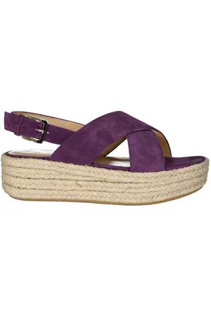 Sergio Rossi Mujer, Zapatos, Púrpura, Talla: 37 EU