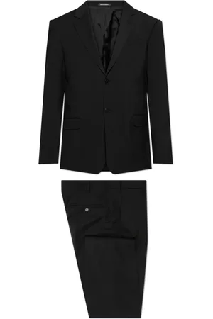 Emporio Armani Hombre, Trajes, Negro, Talla: XL