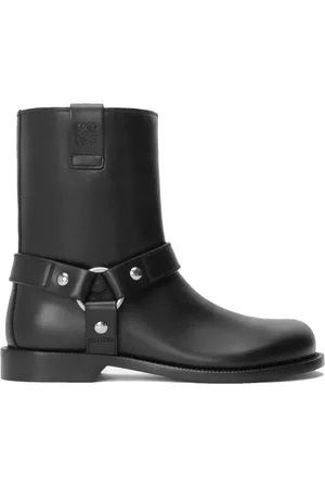 Loewe Hombre, Zapatos, Negro, Talla: 40 EU