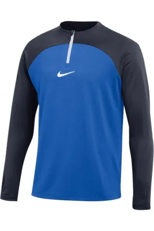 Nike Hombre, Deporte, Azul, Talla: S