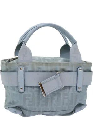 Fendi Mujer, De segunda mano, Azul, Talla: ONE Size
