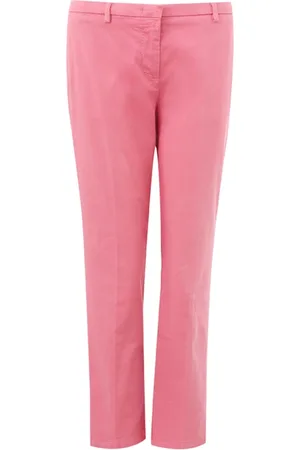 LARDINI Mujer, Pantalones, Rosa, Talla: S