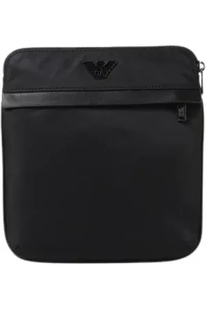Emporio Armani Hombre, Bolsos, Negro, Talla: ONE Size