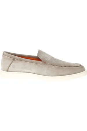 santoni Hombre, Zapatos, Marrón, Talla: 44 EU