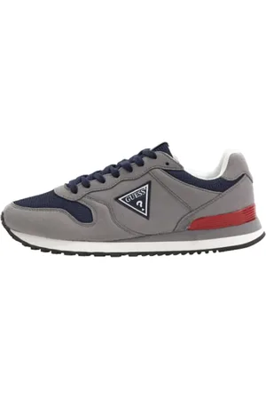 Guess Hombre, Zapatos, Gris, Talla: 43 EU