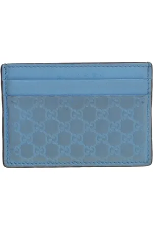 Gucci Mujer, De segunda mano, Azul, Talla: ONE Size