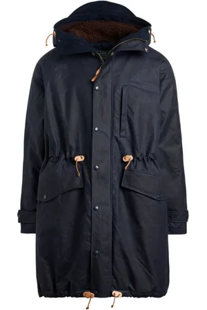 MANIFATTURA CECCARELLI Hombre, Abrigos, Azul, Talla: M