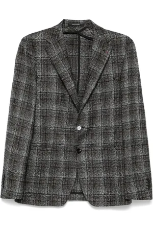 TAGLIATORE Hombre, Chaquetas, Gris, Talla: S