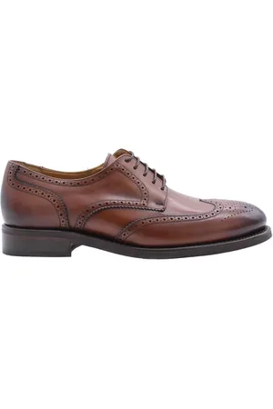 Cordwainer Hombre, Zapatos, Marrón, Talla: 44 EU