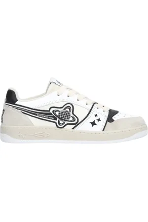 ENTERPRISE JAPAN Hombre, Zapatos, Blanco, Talla: 40 EU