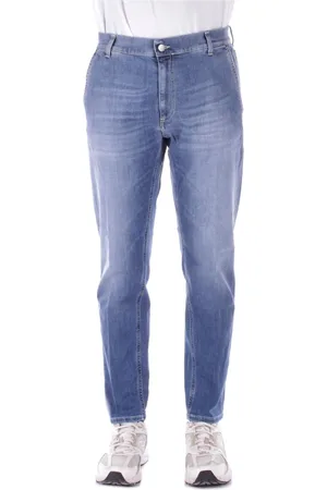 Dondup Hombre, Vaqueros, Azul, Talla: W38