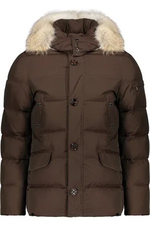 MOORER Hombre, Chaquetas, Verde, Talla: 2XL