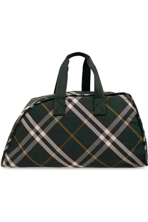Burberry Hombre, Bolsos, Verde, Talla: ONE Size