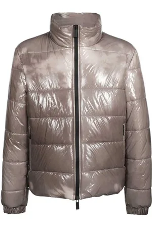 44 Label Group Hombre, Chaquetas, Gris, Talla: L