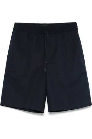 BRIONI Hombre, Pantalones cortos, Azul, Talla: L
