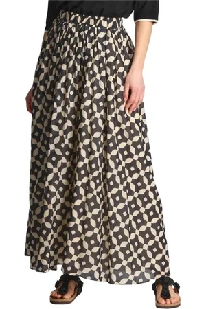 NIŪ Mujer, Faldas, Gris, Talla: S