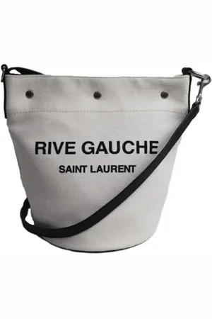 Saint Laurent Mujer, De segunda mano, Blanco, Talla: ONE Size